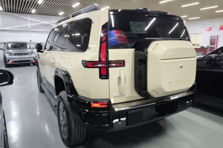 Used Brave warrior M817 2025 Model, Hero