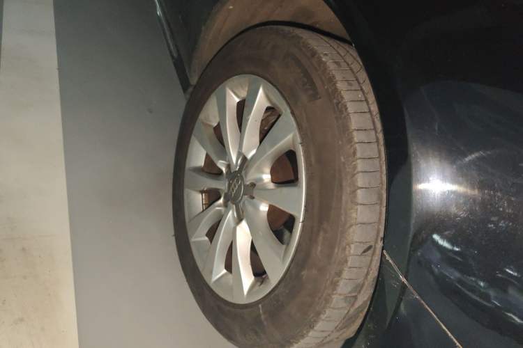 Used Audi A6L 2017 TFSI Technology Edition Right Front Wheel Hub