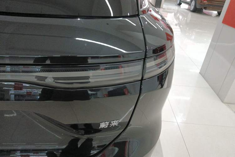 Used Nio ES8 2024 75 kWh
