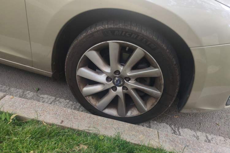 Used Volvo S60 2016 S60L T4 Zhiyuan Edition