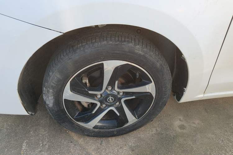 Used Haima Fumei 2017 1.6L Manual Luxury Model