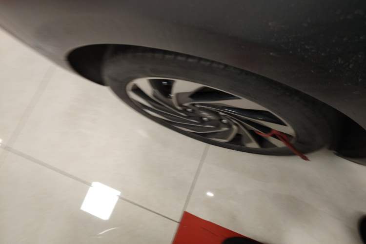 Used Hyundai Lafesta Electric 2020 GLX ZhiJie Edition
