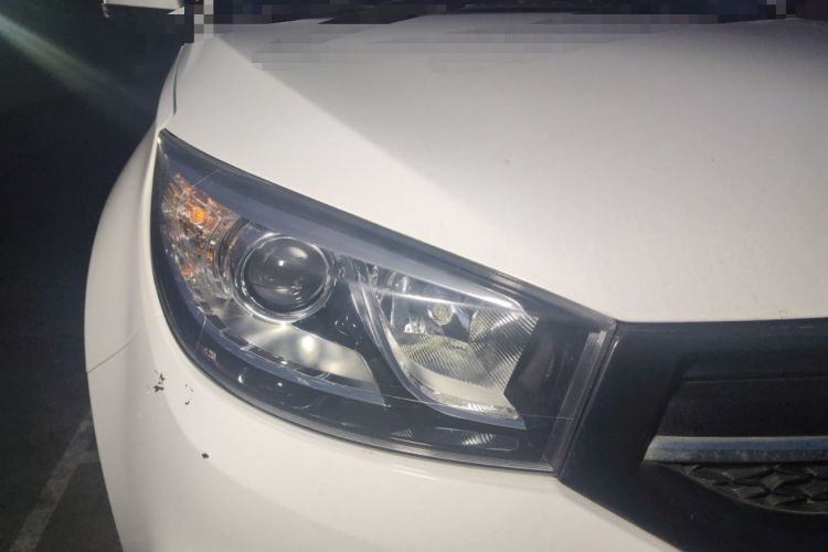 Used Chery Tiggo 3 2016 1.6L CVT Fashion Edition