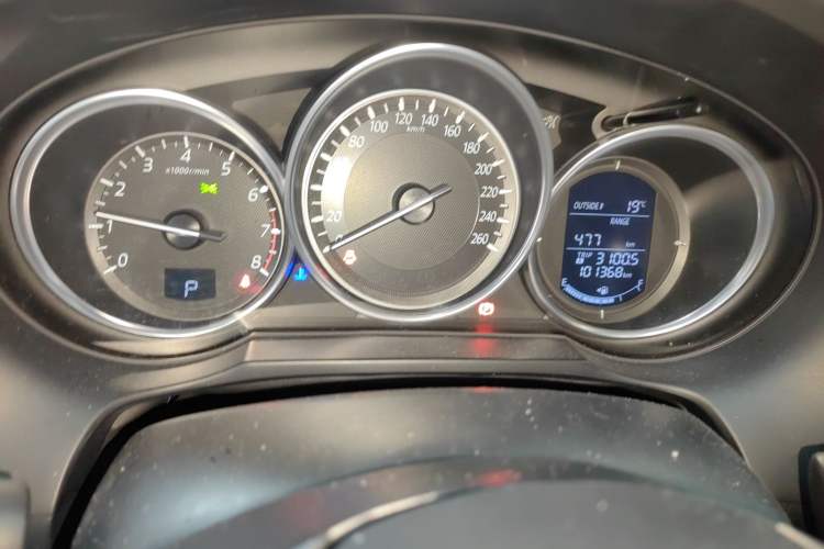 Used Mazda Atenza 2017 2.0L Blue Sky Luxury Edition
