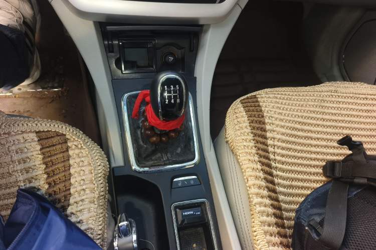 Used Geely Auto Emgrand 2015 Sedan 1.5L Manual - Top Trim Level
