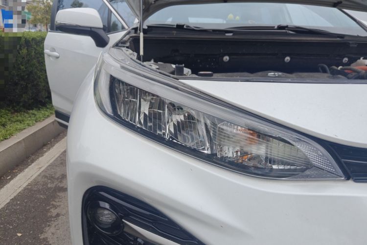 Used Toyota Wildlander 2022 Dual-Motor 2.5L E-CVT 4x4 Luxury PLUS Edition Right Front Headlight