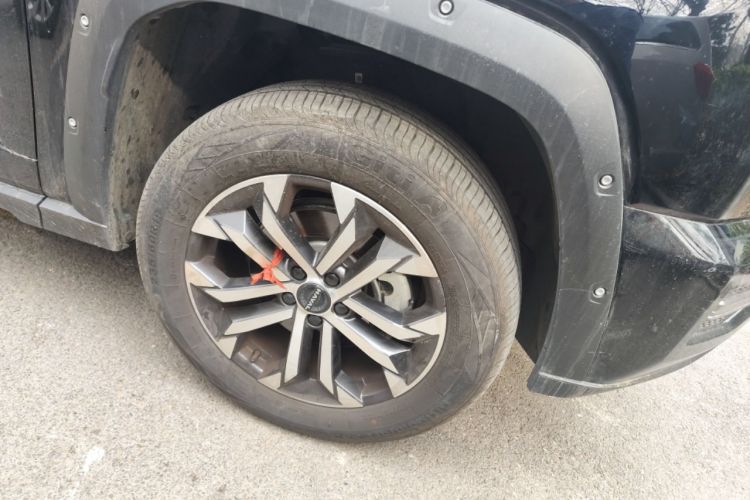 Used Haval H Dog 2023 2.0T Two-Wheel Drive Chaoye Version Plus
