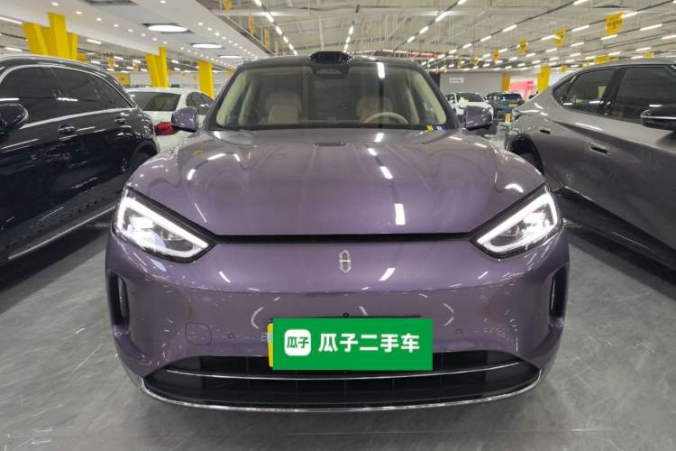 Used Hima AITO M5 2025 Extended-Range Ultra All-Wheel-Drive Version
