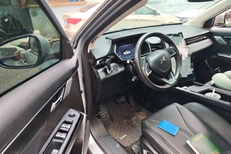 Used XPeng G3 2019 Enjoy Edition Driver Seat