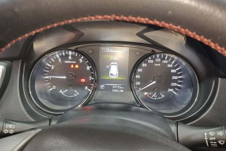 Used Nissan Qashqai 2016 2.0L CVT Elite Edition