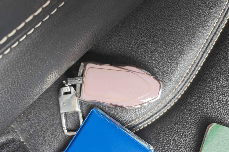 Used Zotye T300 2017 1.5T CVT Luxury Model Vehicle Key