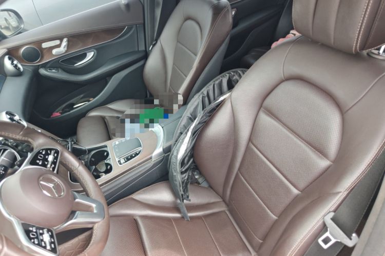 Used Mercedes-Benz GLC 2020 Facelift GLC 300 L 4MATIC Dynamic Edition
