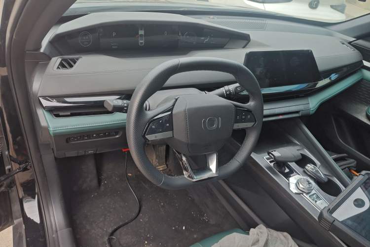 Used CHANGAN NEVO A06 2023 Base Model Center Console