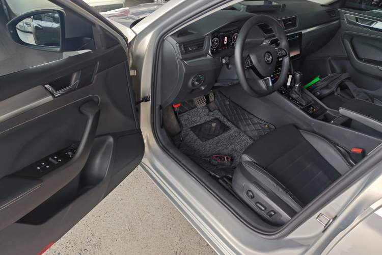 Used Skoda Superb 2021 TSI330 DSG Comfort Edition