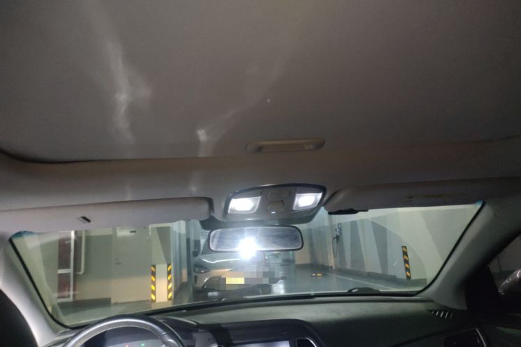 Used Hyundai Sonata 2016 2.0L Hybrid HS Leading Edition
