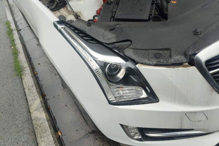 Used Cadillac ATS-L 2017 28T Tech Edition Right Front Headlight