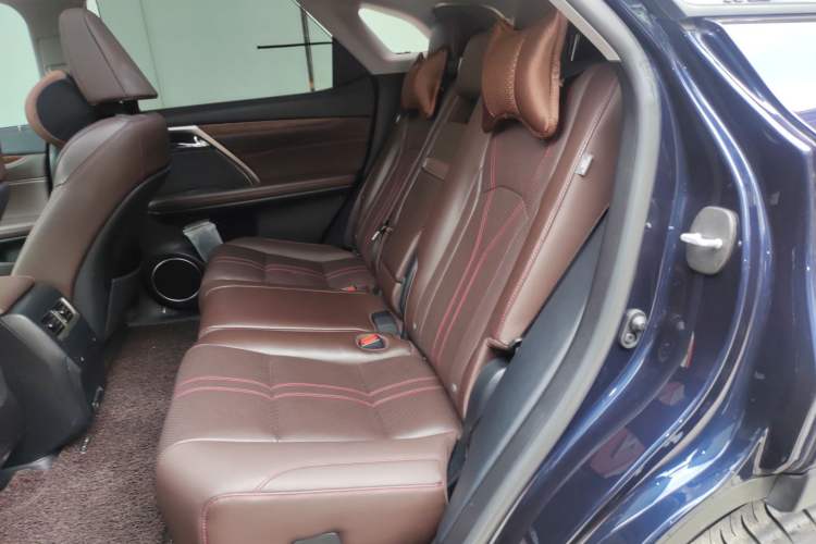 Used Lexus RX 2020 300 4x4 Luxury Edition China VI