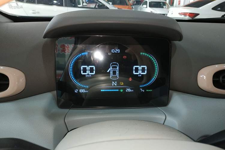 Used Leapmotor T03 2025 310 Comfort Edition
