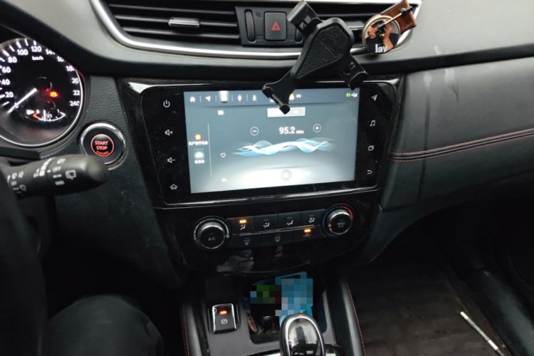 Used Nissan Qashqai 2021 2.0L CVT Luxury Edition