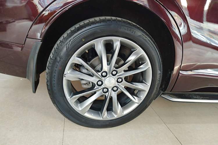 Used Buick Enclave 2020 28T All-Wheel Drive Avenir