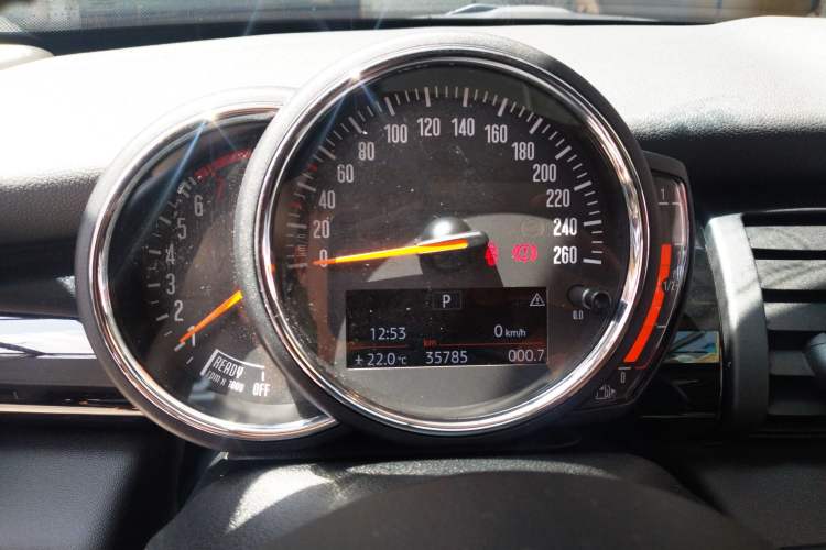 Used MINI 2019 1.5T ONE PLUS
