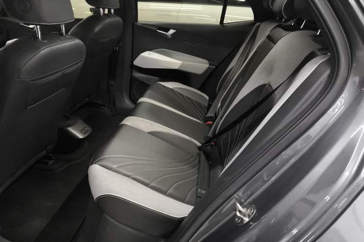 Used Volkswagen ID.3 2021 1st Edition ID. First Impression Edition Left Rear Seat