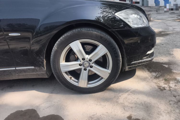 Used Mercedes-Benz S-Class 2012 S 300 L Luxury Grand Edition