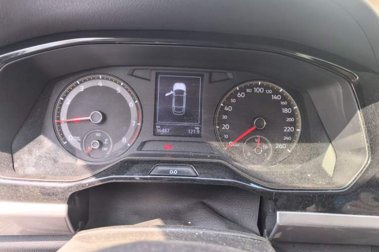 Used Volkswagen Bora 2021 1.5L Manual Fashion Smart Connect Edition
