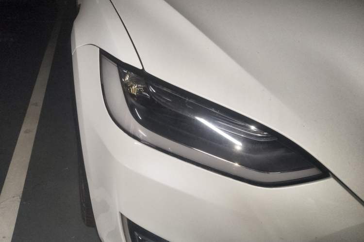 Used Tesla Model X 2017 X 100D Long Range Edition