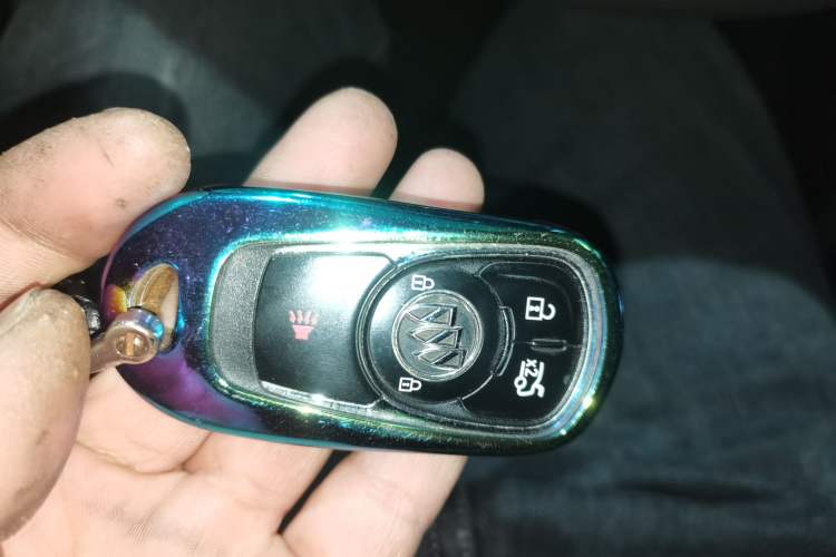 Used Buick Regal 2019 20T Elite Version China VI Standard
