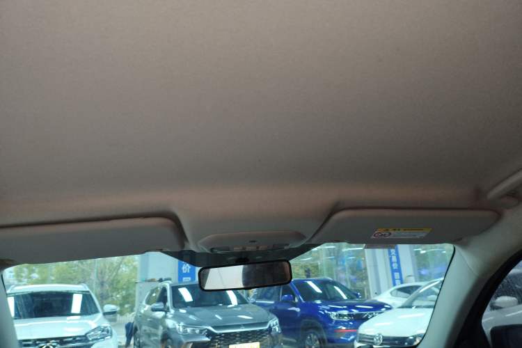 Used Ford Escort 2019 Revised 1.5L Automatic ZhiXiang Version (Tire Pressure Monitoring) China VI Standard