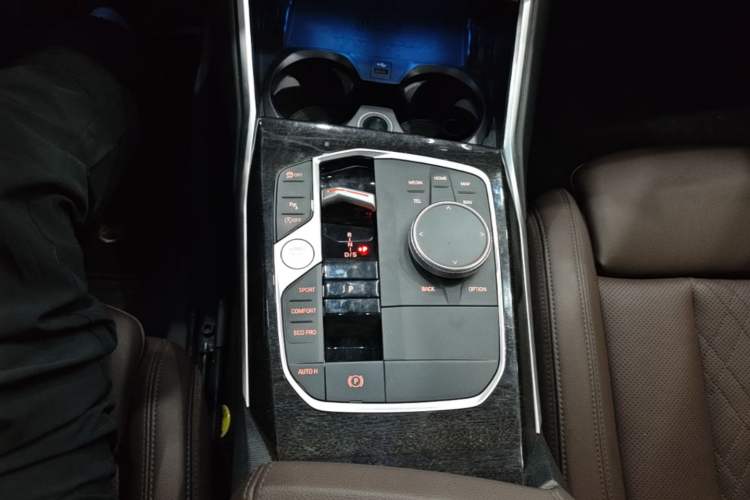 Used BMW 3 Series 2024 325Li M Sport Package
