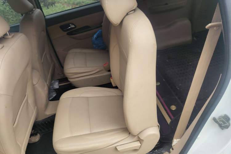 Used Wuling Hongguang 2015 1.5L S1 Comfort China V Standard Left Rear Seat