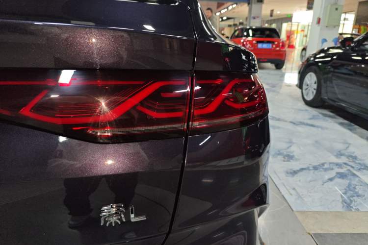 Used BYD Qin L 2024 DM-i 80KM Beyond Model
