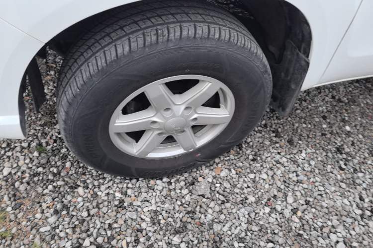 Used JMC Baodian 2020 2.5T Diesel Two-Wheel Drive Comfort Edition Standard Wheelbase JX4D25A6L