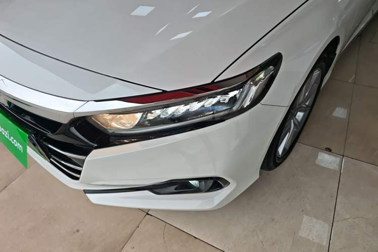 Used Honda Accord 2022 260TURBO Luxury Edition
