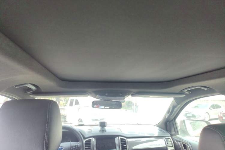 Used Ford Everest 2016 2.0T Gasoline Automatic 4x4 Flagship Edition

