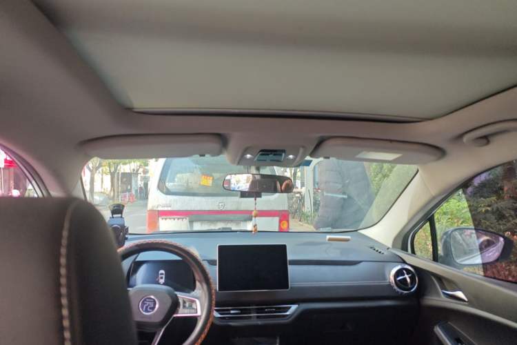 Used BYD Yuan New Energy 2019 EV535 Smart Connect Elite Model
