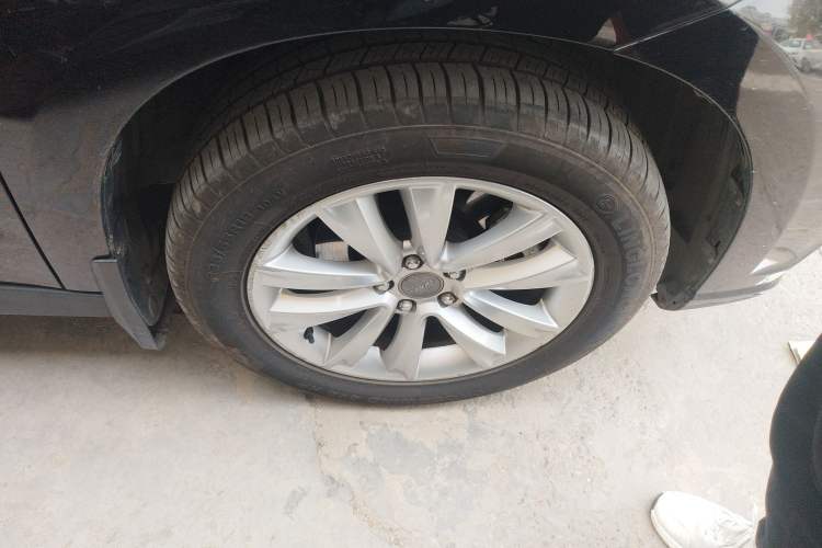 Used Haval H2 2016 Red-Label 1.5T Automatic Two-Wheel Drive Luxury Model Right Front Wheel Hub