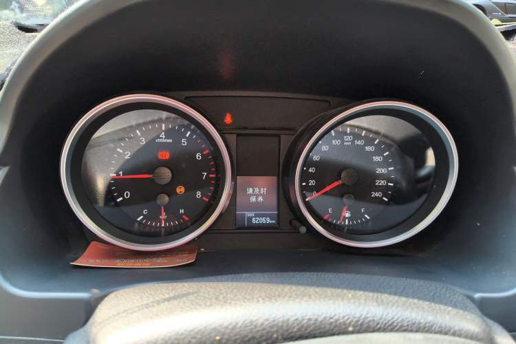 Used Haval H6 2017 Red-Label Sport Edition 1.5T Manual Two-Wheel Drive Elite Model
