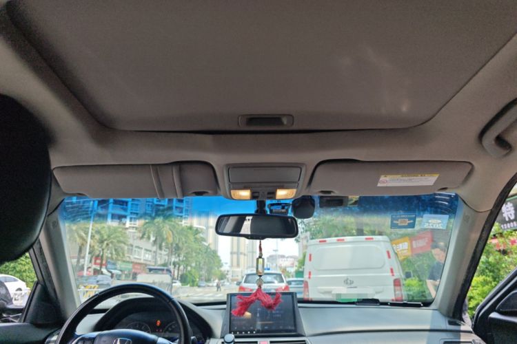 Used Honda Crosstour 2012 2.4L Luxury Edition Headliner