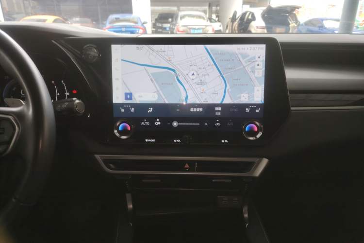 Used Lexus RX 2023 350h Two-Wheel Drive Comfort Edition