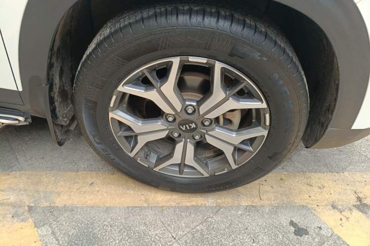 Used Kia KX3 2021 1.5L CVT Trend Edition