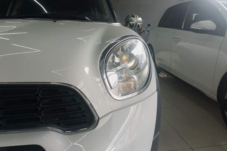 Used MINI Countryman 2013 1.6T COOPER S ALL4 5-seater Custom Edition