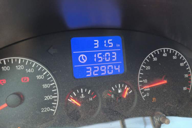 Used Chery Tiggo 3 2015 1.6L Manual Zhishang Sport Edition
