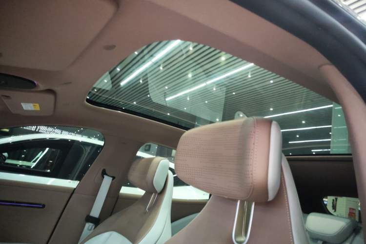 Used Avatr 07 2024 Pro+ All-Electric Version