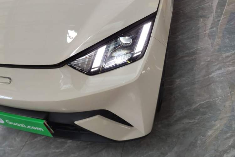 Used BYD Seagull 2023 Free Edition Left Front Headlight