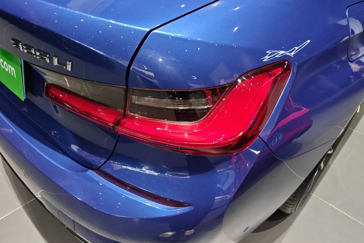 Used BMW 3 Series 2021 Restyled 325Li M Sport Package
