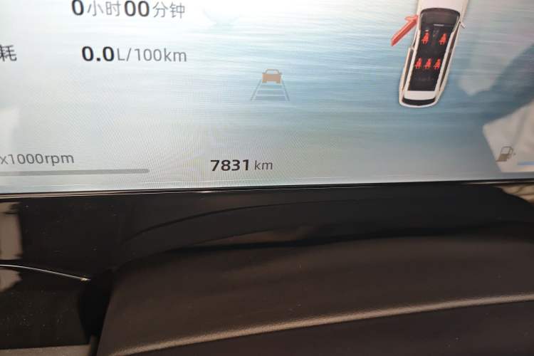 Used Geely Auto Monjaro L 2024 2.0TD DCT EVO Two-Wheel Drive Long-Range Version