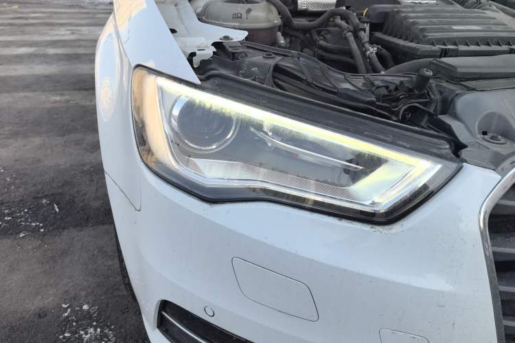 Used Audi A3 2015 Sportback 35 TFSI Millionth Anniversary Intelligent Leading Model